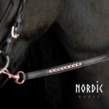 Nordic Horse Supergrip Tyglar All Rosegold bild1
