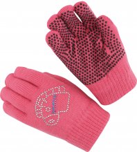 Equipage Kids Magic Gloves Pink
