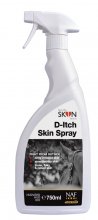 NAF D-Itch Skin Spray 750ml