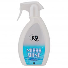 K9 Aloe Vera Competition Mirra shine Horse 500ml
