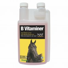 NAF B Vitaminer Flytande 1L