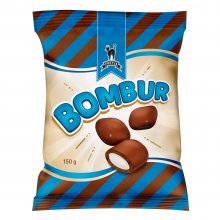 Bombur Choklad 150g