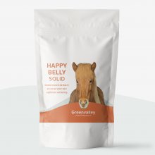 Happy Belly Solid Refill 1 kg