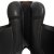 Acavallo Gel Seat Save Jump Dri-Lex Ortho-Pubis 20mm Brun under1