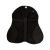 Acavallo Gel Seat Saver Dressage Gel Out Ortho-Coccyx 20mm Svart