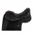 Acavallo Gel Seat Saver Dressage Gel Out Ortho-Coccyx 20mm Brun sida