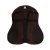 Acavallo Gel Seat Saver Dressage Gel Out Ortho-Coccyx 20mm Brun under2