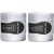 Equiline Work Elastiska Fleecebandage Vit par