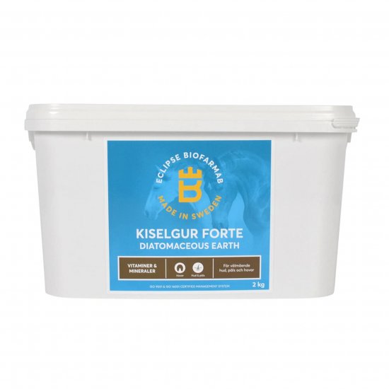 Eclipse Biofarmab Kiselgur Forte 2 kg