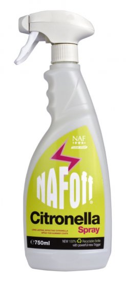 Naf Off Citronella Spray 750 ml