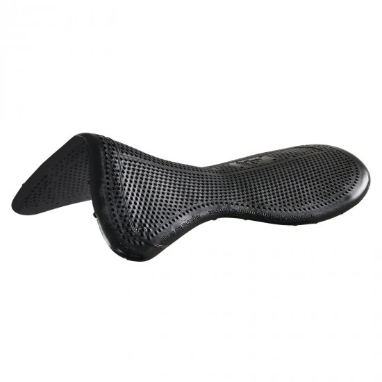 Acavallo Therapeutic Soft Gel Pad Svart 1