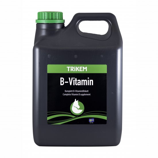 Trikem B-vitamin Liquid 1 liter