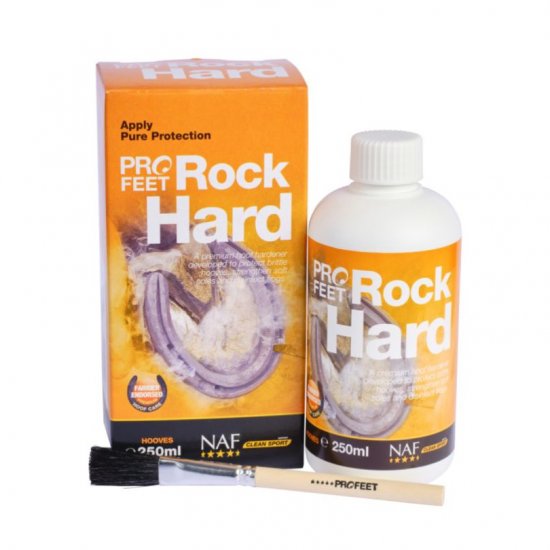 NAF ProFeet Rock Hard 250 ml bild1