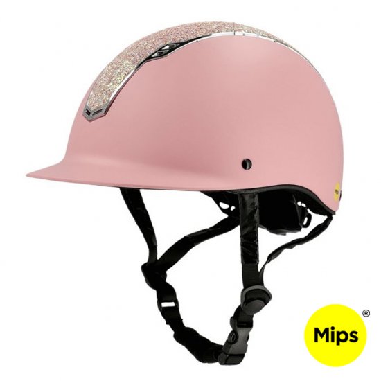 Jacson Philly Mips Rosa/Pink Sparkle sida