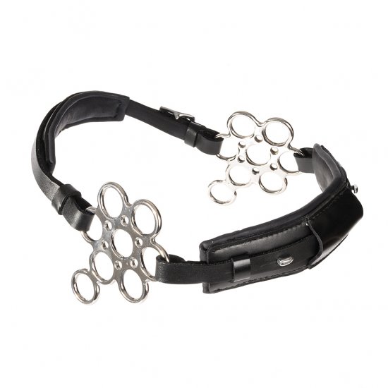 Globus Hackamore Svart