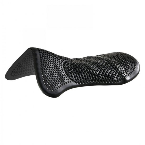 Acavallo Gel Pad Middle Riser Svart 1