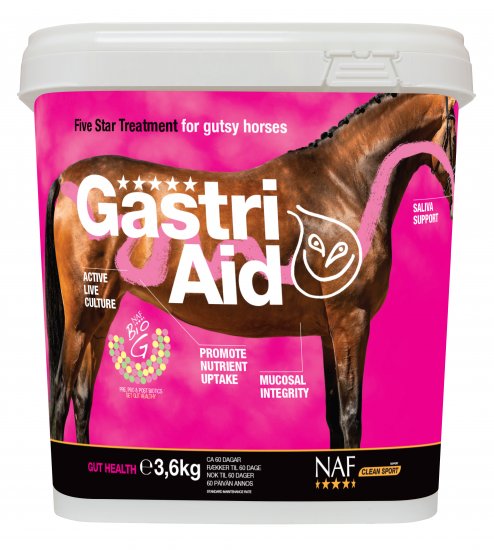 NAF GastriAid 3,6kg