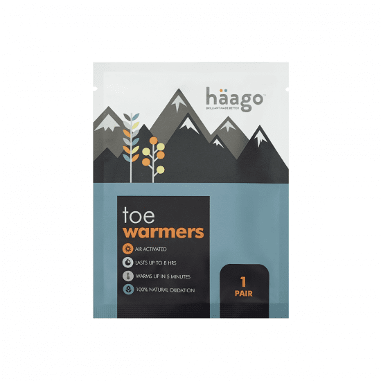 Häago Toe Warmers bild1