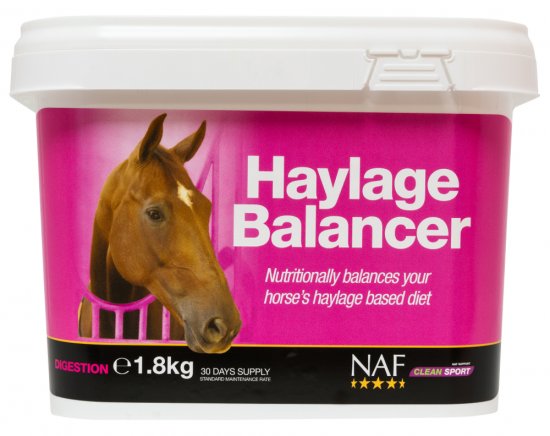 NAF Haylage Balancer Ensilage Balans 1,8 kg