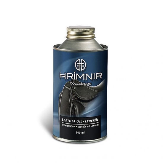Hrimnir Läderolja 500ml
