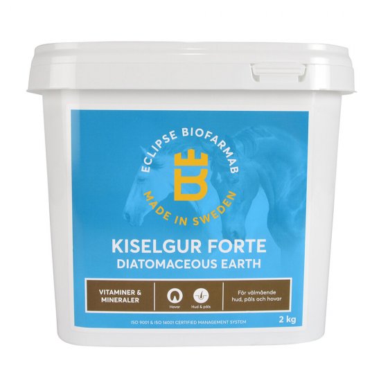 Eclipse Biofarmab Kiselgur Forte 500g