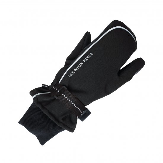 Mountain Horse 3-fingers Ridvante Triplex Glove