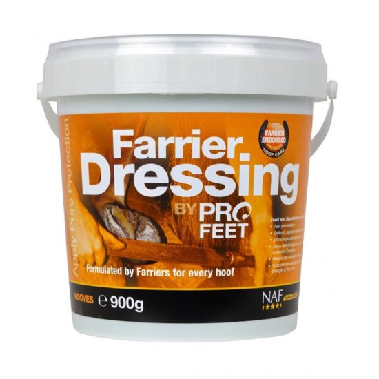 NAF Farrier Dressing 900g
