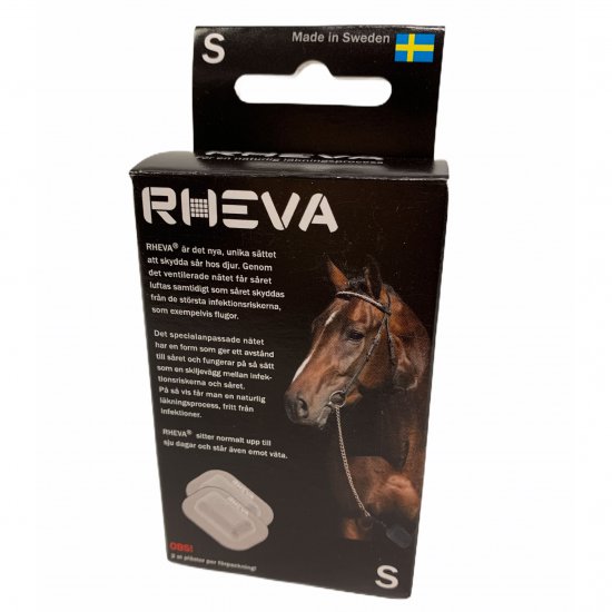 RHEVA Plåster för häst Small