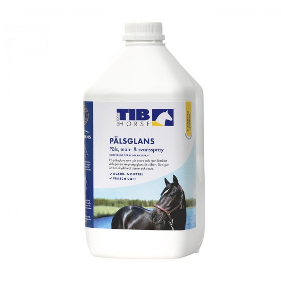 TIB Horse Pälsglans 2,5l