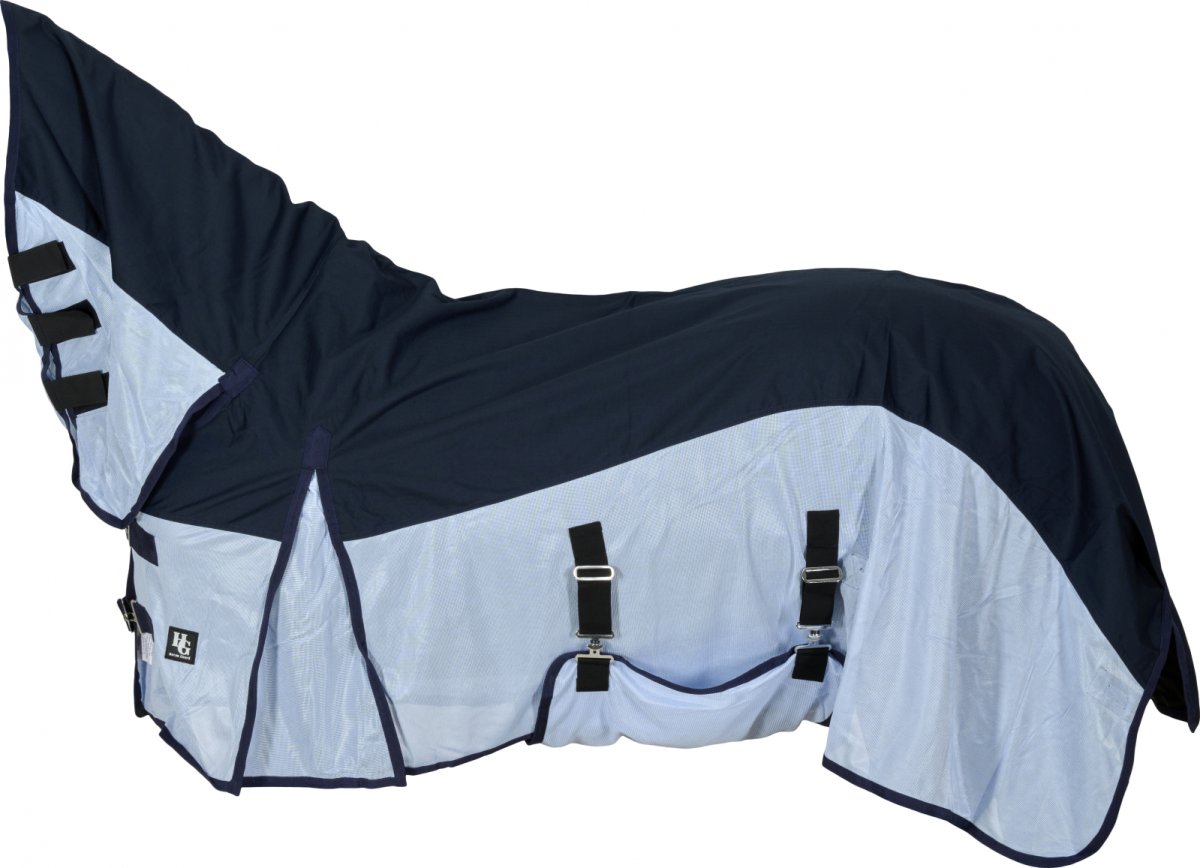 Product Image for Horse Guard Aiman Regn- och flugtäcke (Storlek: 135 cm)