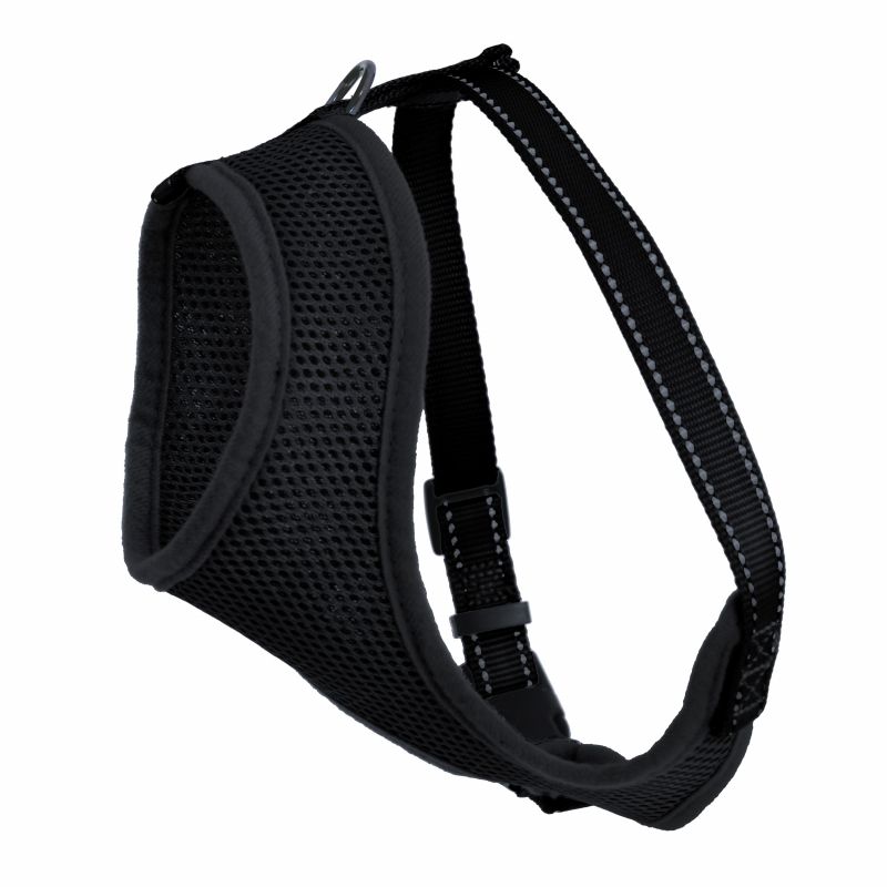 Product Image for Dogman Iris Meshsele Svart (Storlek: S)