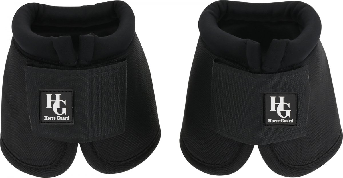Product Image for Horse Guard Klockor med knopp Svart (Storlek: L)