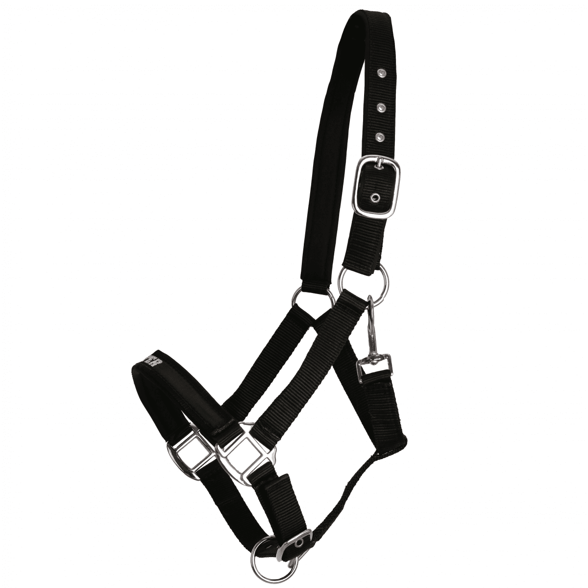 Product Image for Top Reiter TR II Grimma med grimskaft Svart