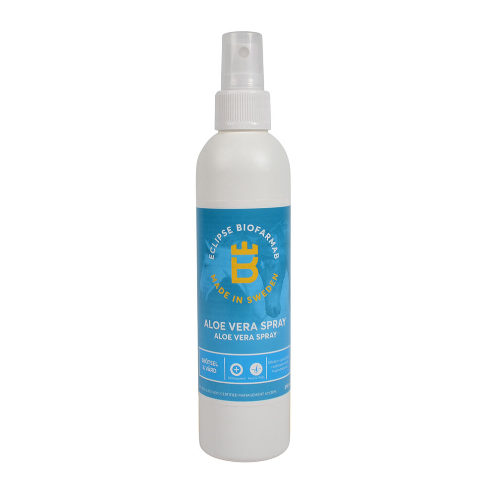 Product Image for Eclipse Biofarmab Aloe Vera Sårspray 99% 200ml